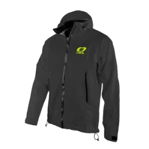 O'Neal Tsunami Rain Jacket Black Medium