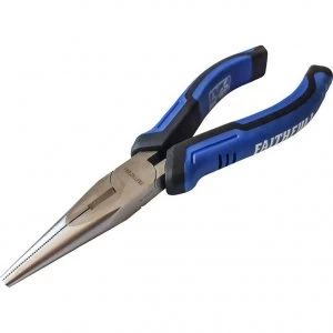 Faithfull Long Nose Pliers 165mm