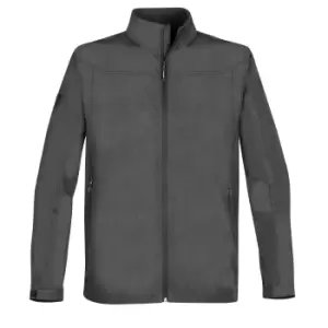 Stormtech Mens Endurance Softshell Jacket (M) (Carbon Heather)