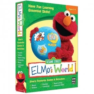 Sesame Street Elmos World