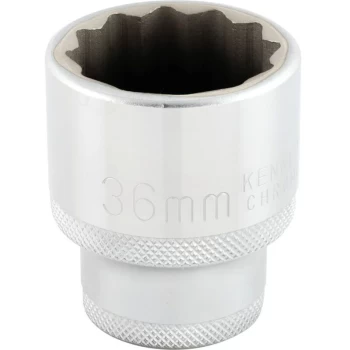 Kennedy-pro - 36MM Socket 3/4' Sq Dr