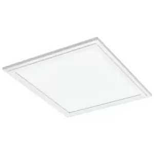 Salobrena Integrated LED Panel White 30x 30cm - Eglo