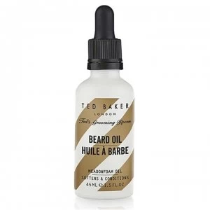 Ted Baker Beard Oil - Beard Oil