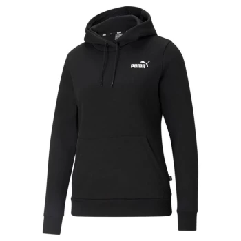 Puma Essentials Hoodie Ladies - Black