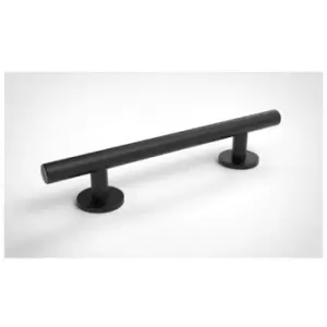 NYMAS Luxury Grab Rail, Straight, Stainless Steel, Concealed Fixings, 480mm, Pol