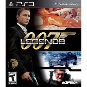 James Bond 007 Legends Game