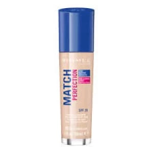 Rimmel Match Perfection Foundation Fair Porcelain