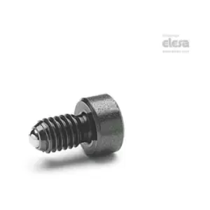 ELESA Ball spring plunger-GN 815.1-M12-ST