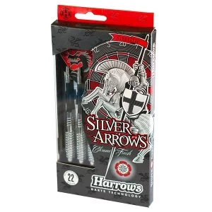 Harrows Silver Arrow Darts - 22g