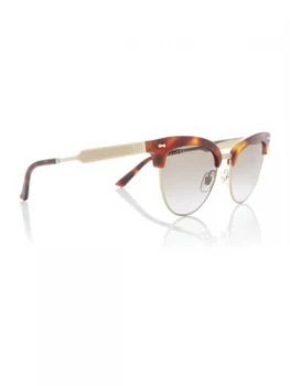 Gucci Brown 0GC000991 Cat Eye Sunglasses Brown