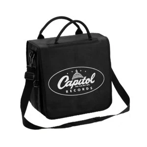 Capital - Logo Record Backpack Record Bag