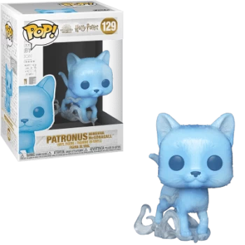 POP HP: Patronus - McGonagall for Merchandise