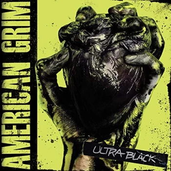 American Grim - Ultra Black CD