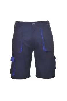 Contrast Workwear Shorts