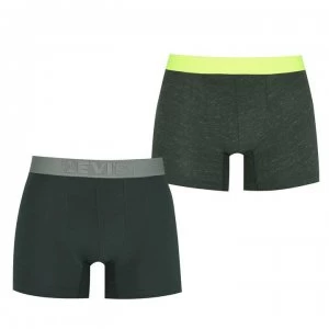 Levis Pair Boxer - Neon Yellow