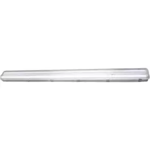 Robus Vulcan 1 x 40W Standard LED Corrosion Proof Fitting 1500mm - White - R140LEDCP-01