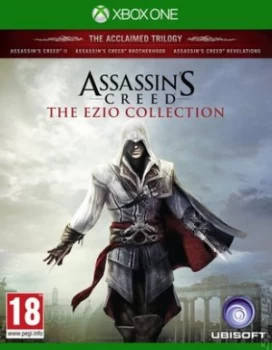 Assassins Creed The Ezio Collection Xbox One Game