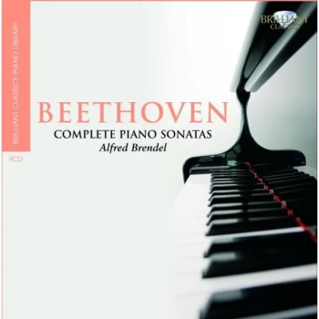 Alfred Brendel - Beethoven: Complete Piano Sonatas CD