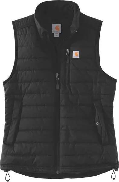 Carhartt Gilliam Ladies Vest, black, Size S for Women