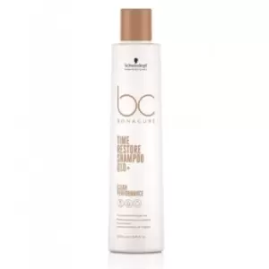 Schwarzkopf BC CP Time Restore Q10+ Shampoo 250ml