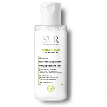 SVR Sebiaclear Micellar Water - 75ml