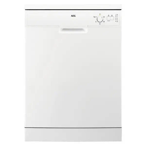 AEG FFX52607ZW Freestanding Dishwasher