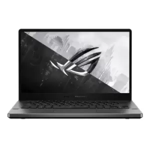 ASUS ROG Zephyrus G14 GA401QM-K2196T notebook 35.6cm (14") Wide Quad HD AMD Ryzen 9 16GB DDR4-SDRAM 1000 GB SSD NVIDIA GeForce RTX 3060 WiFi 6 (802.11