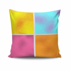 NKRLNT-075 Multicolor Cushion