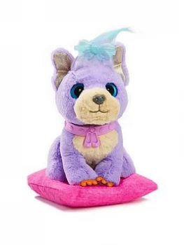 Little Live Pets Little Live Pets Cutie Cuts - Purple