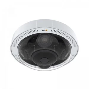 AXIS P3717-PLE 8MP Indoor/Outdoor Network Camera - Varifocal