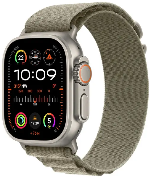 Apple Watch Ultra 2 2023 49mm Cellular LTE