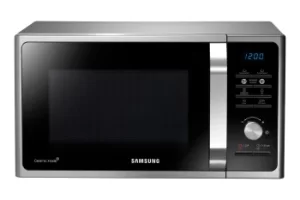 Samsung MWF300G 23L Black Solo MWO with Healthy Cooking