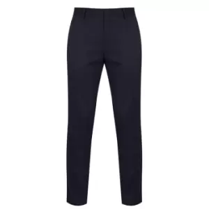 Boss H Genius Trousers - Blue