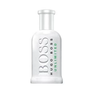 Hugo Boss Unlimited Eau de Toilette For Him 100ml