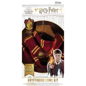 Eaglemoss Gryffindor Cowl