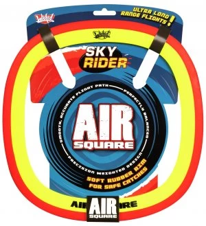 Sky Rider Air Square Flying Sports Toy