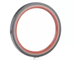 ELRING Crankshaft Seal OPEL,RENAULT,NISSAN 711.720 122797403R,6001545289,7703087224 Crankshaft Gasket,Shaft Seal, crankshaft 1227900QAB,4404963