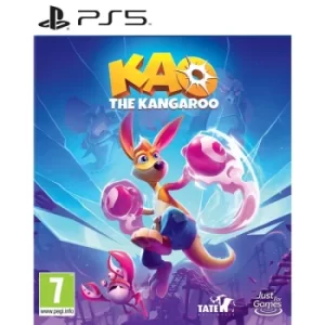 Kao The Kangaroo PS5 Game