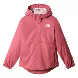 The North Face Girls Antora Rain Jacket - Pink