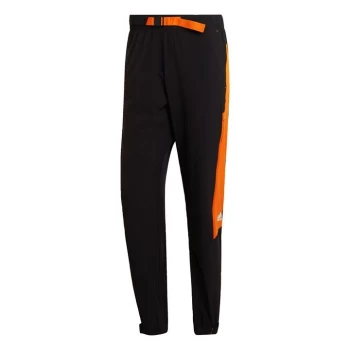 adidas TRVL Ventilation Pants Mens - Black