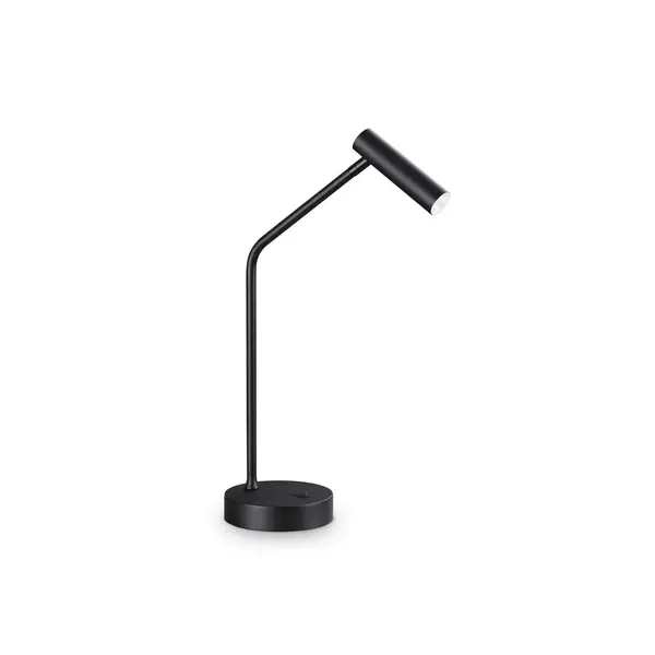 Easy Integrated LED Table Lamp Black 250Lm 3000K