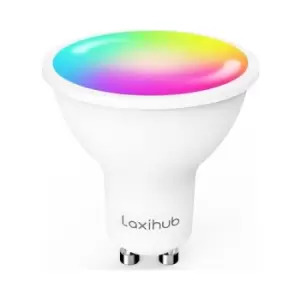 Laxihub Arenti LAGU10S WiFi & Bluetooth 5W GU10 Colour Changing Smart Bulb