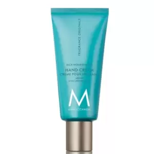 Moroccanoil Hand Cream- Fragrance Originale 40ml