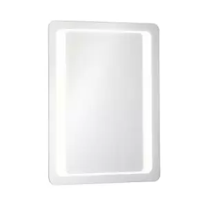 Illuminated Wall Mirror