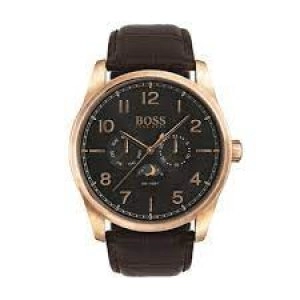 Hugo Boss 1513468 Men Strap Watch