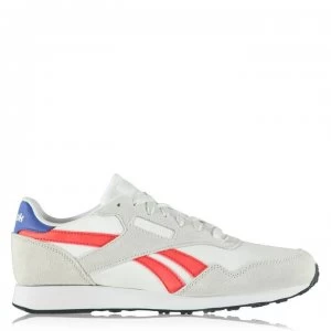 Reebok Royal Ultra Mens Trainers - White/Grey/Red