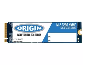 Origin Storage 480GB NVMe SSD Drive