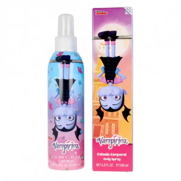 Vampirina Eau de Cologne For Kids 200ml