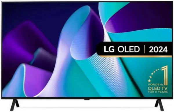 LG 55" OLED55B42LA Smart 4K Ultra HD OLED TV