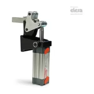 Elesa - Pneumatic Clamp-PPD.1000-EPVM